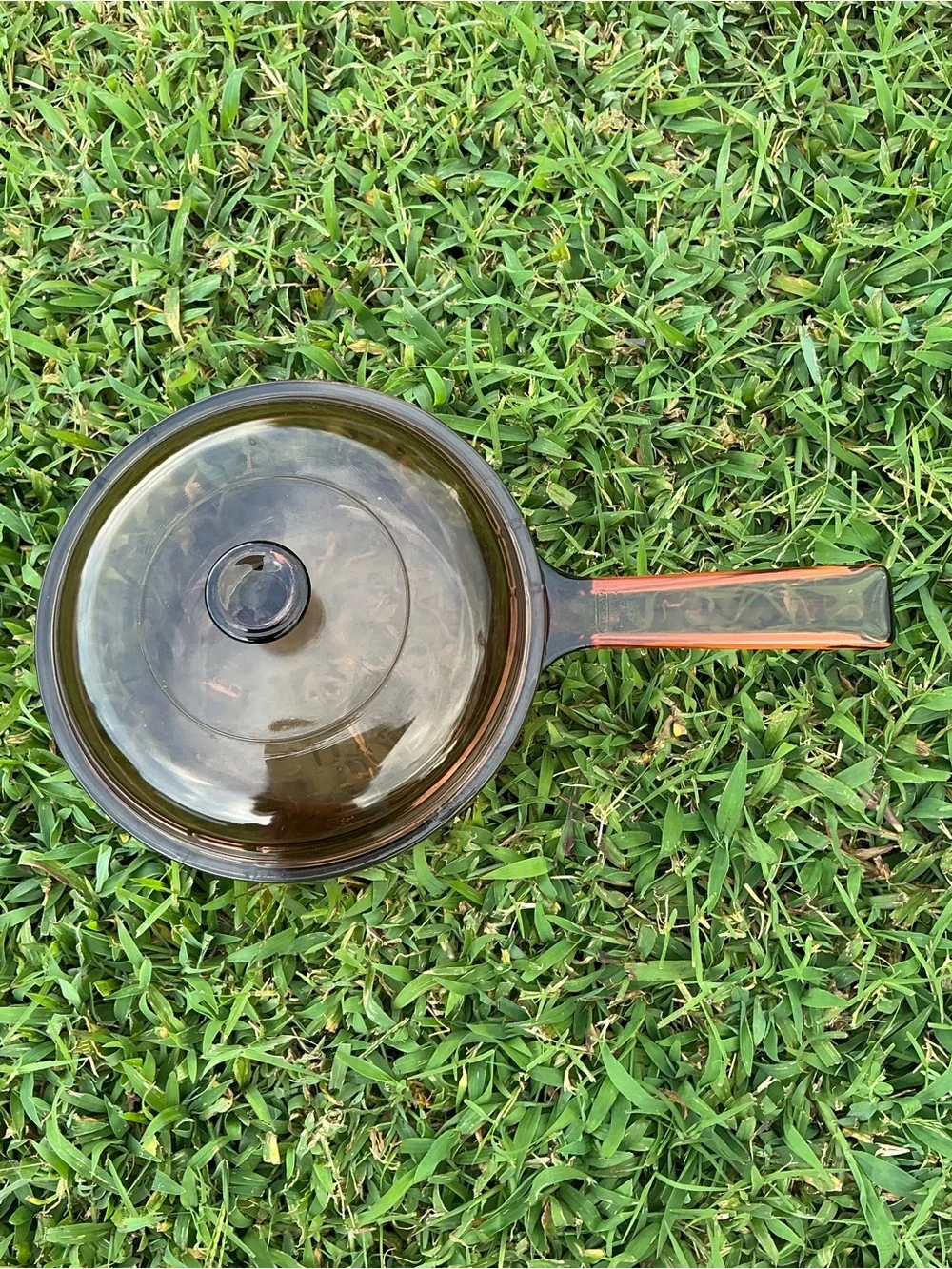 Fiberware durable amber